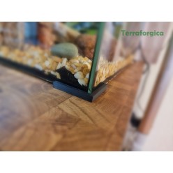 Perfekt für eckige Terrarien und Aquarien
