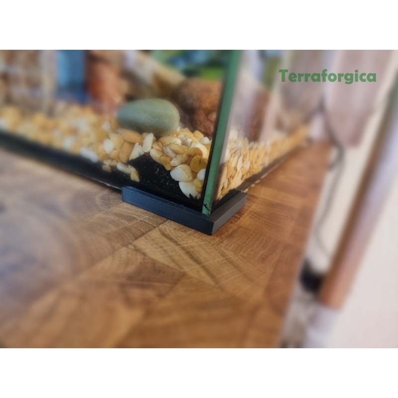 Perfekt für eckige Terrarien und Aquarien Perfekt für eckige Terrarien und Aquarien