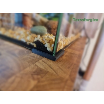 Perfekt für eckige Terrarien und Aquarien